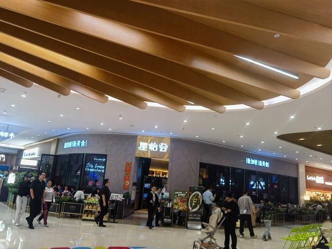 世紀金源購物中心有哪些餐飲選擇？（世紀金源購物中心餐飲選擇）