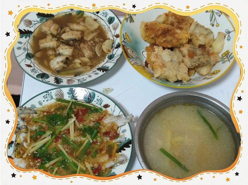 龍頭魚有哪些烹飪方法（紅燒龍頭魚的家常做法簡單一鍋出香辣嫩滑一上桌就吃個精光顏） 龍頭魚有哪些烹飪方法（紅燒龍頭魚的家常做法簡單一鍋出香辣嫩滑一上桌就吃個精光顏） 龍魚百科 第4張