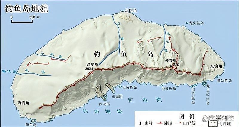 釣魚島龍魚（釣魚島龍魚的生態(tài)以山羊和本地動植物為主，網(wǎng)友：壓根不值錢）
