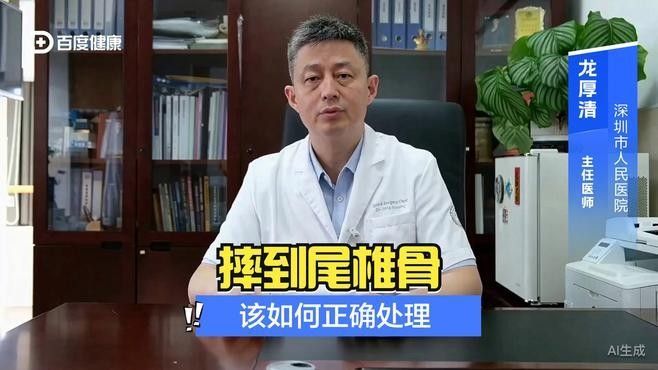 如何判斷病理性沉尾的嚴重程度？（尾骨摔傷怎么判斷）