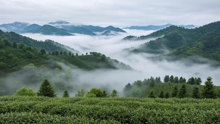 開化龍頂（開化龍頂茶是什么茶老任說三農，茶江湖里的龍頂）