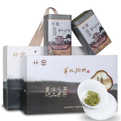 開化龍頂（開化龍頂茶是什么茶老任說三農，茶江湖里的龍頂）