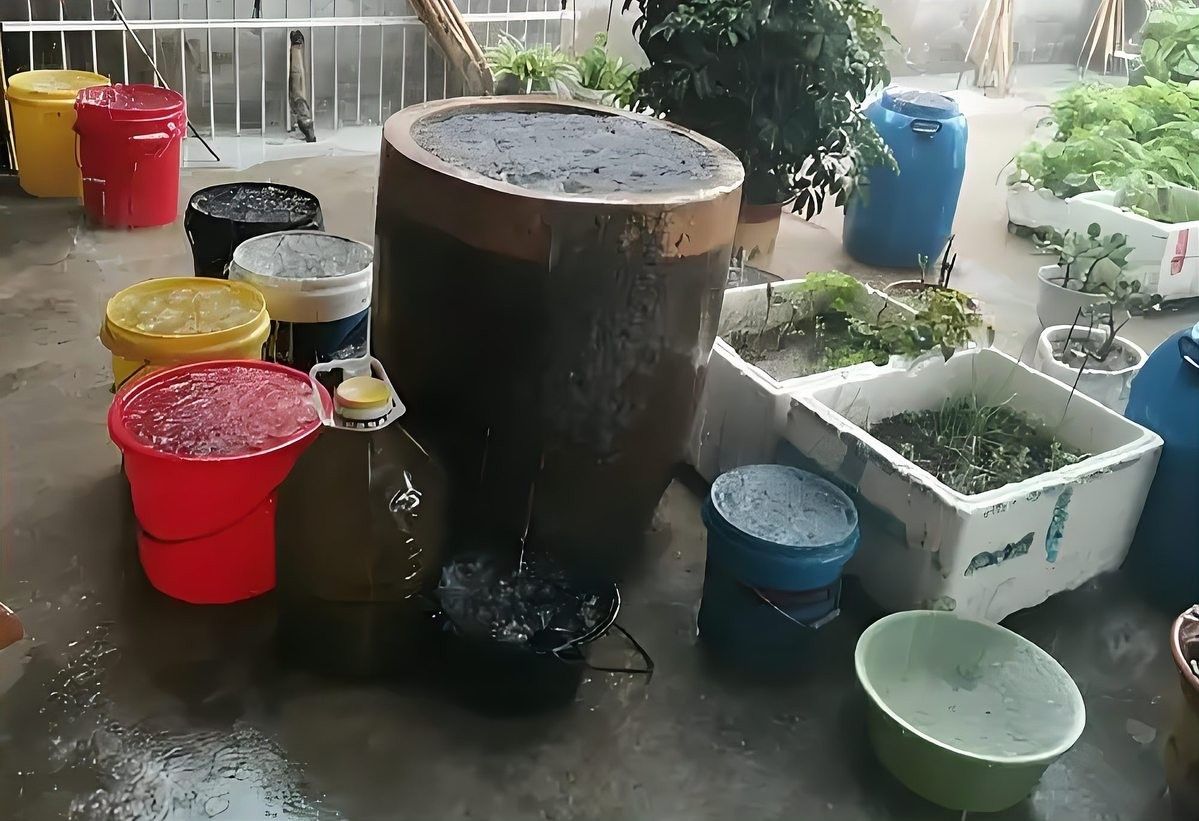 如何保持水質潔凈