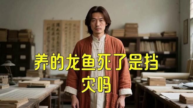 龍魚病死對主人好嗎視頻播放