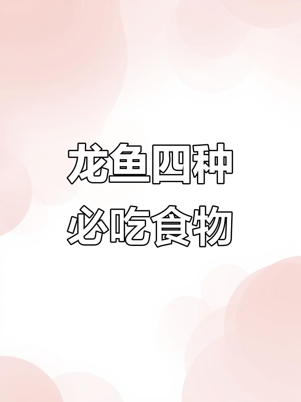 龍魚可以喂生牛肉嗎
