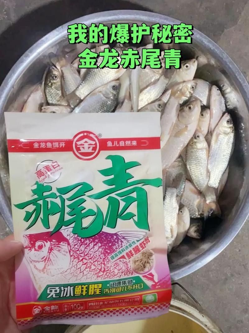 金龍魚餌游釣中國野釣青魚草魚