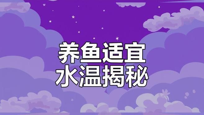 龍魚和虎魚的最佳混養溫度是多少（魚和虎魚的最佳混養溫度在24-28攝氏度之間）