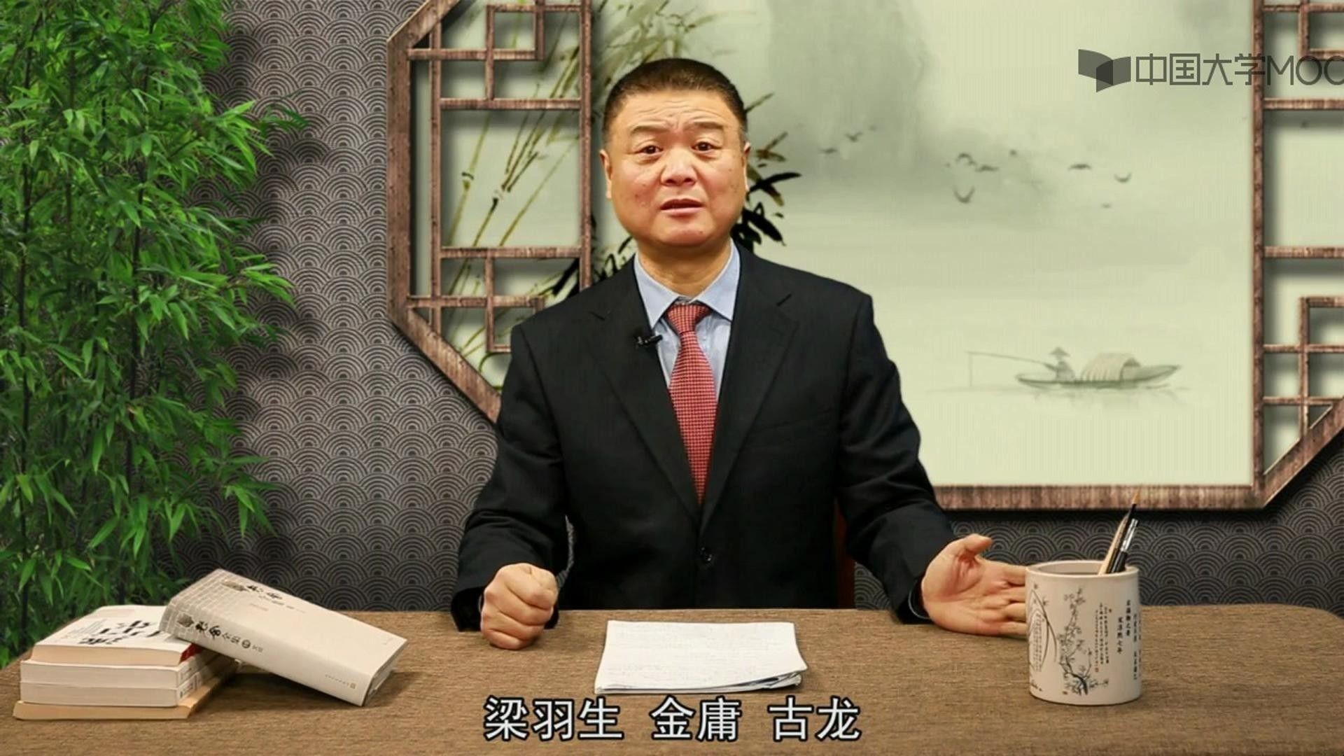 金庸和古龍的小說有哪些經(jīng)典作品（古龍筆下哪四大名著可以稱為四大名著呢筆耕墨耘“享·悅讀”）