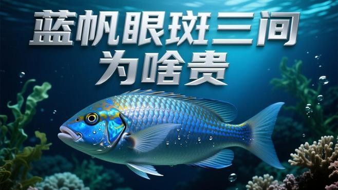 藍帆三間魚是哪三樣（藍帆三間魚是哪三樣藍帆三間魚的飼養難度如何）