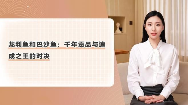 龍利魚是哪里的魚（龍利魚:海魚還是淡水魚的真相） 龍利魚是哪里的魚（龍利魚:海魚還是淡水魚的真相） 觀賞魚百科 第3張