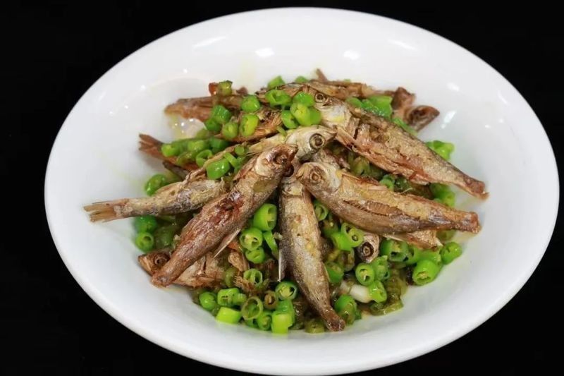 攸縣特產小魚（攸縣特產小魚的營養價值如何，如何辨別攸縣特產小魚的真偽？） 攸縣特產小魚（攸縣特產小魚的營養價值如何，如何辨別攸縣特產小魚的真偽？） 觀賞魚百科 第7張