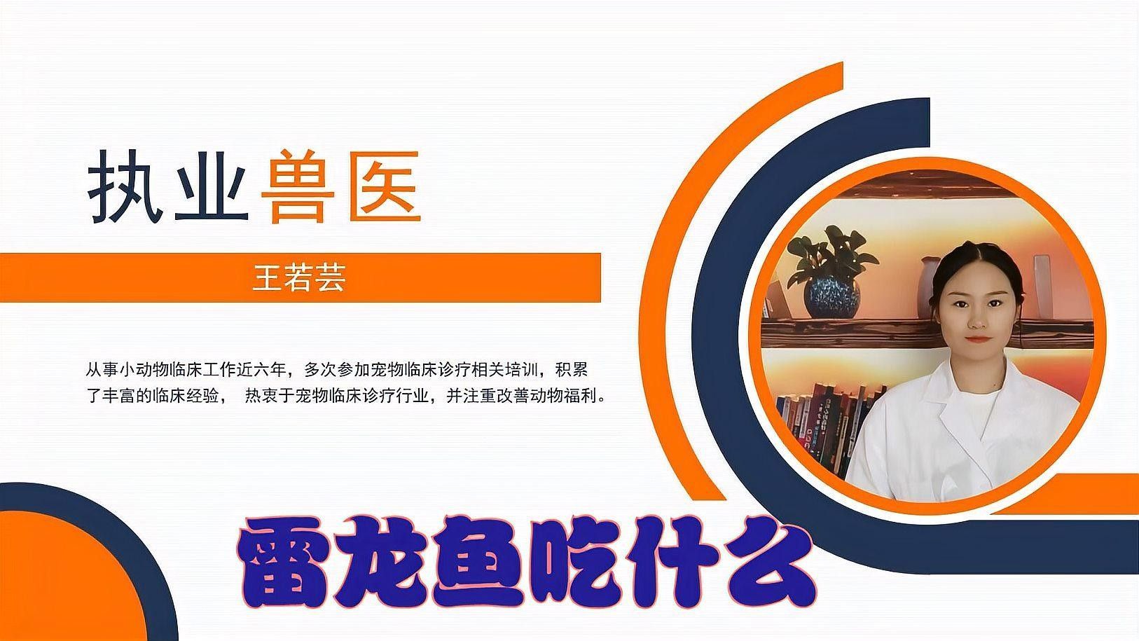 雷龍魚可以吃哪些食物？（雷龍魚可以吃什么食物）