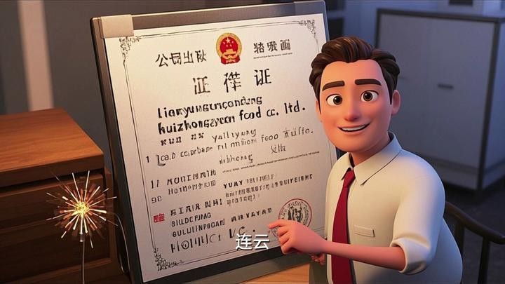 金龍魚在連云港成立新公司（金龍魚在連云港成立新公司，注冊資本1.71億） 金龍魚在連云港成立新公司（金龍魚在連云港成立新公司，注冊資本1.71億） 觀賞魚百科 第3張