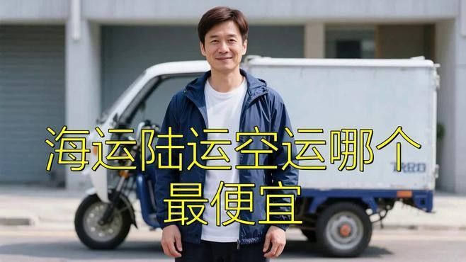 哪種運(yùn)輸方式最便宜？（()百度教育運(yùn)輸方式）