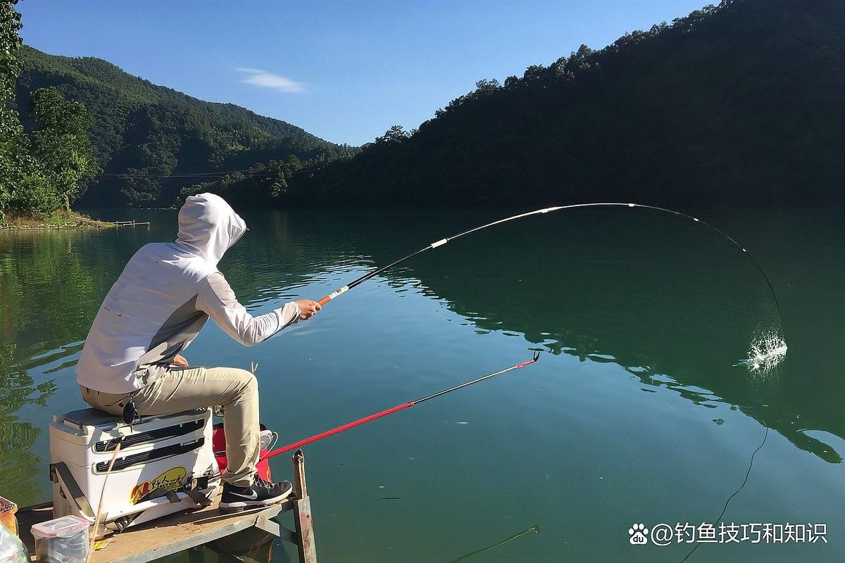 涉縣釣魚的水庫