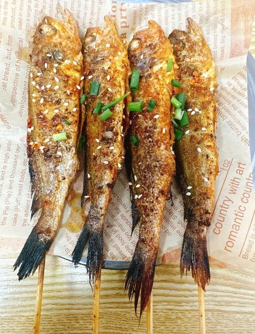 金龍魚和小黃魚有什么區別 金龍魚和小黃魚有什么區別 觀賞魚百科 第2張