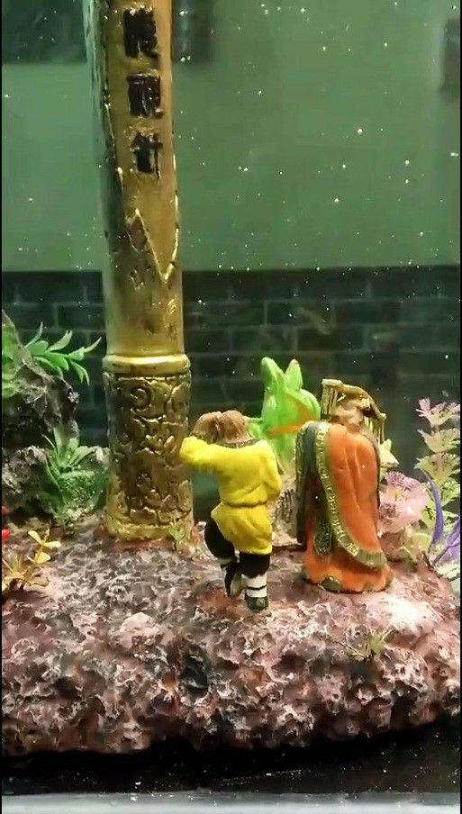 這款壽山石龍宮魚缸的價(jià)格是多少？