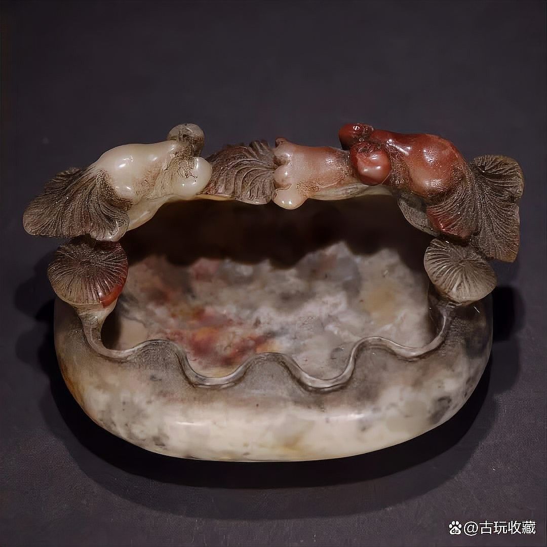 這款壽山石龍宮魚(yú)缸的價(jià)格是多少？