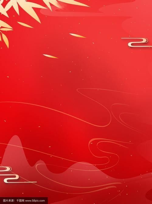能給出更多紅龍旗漸變配色設計案例嗎
