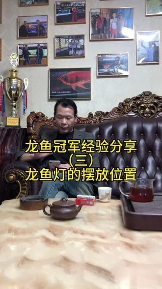 金龍魚專用燈使用多久需要更換