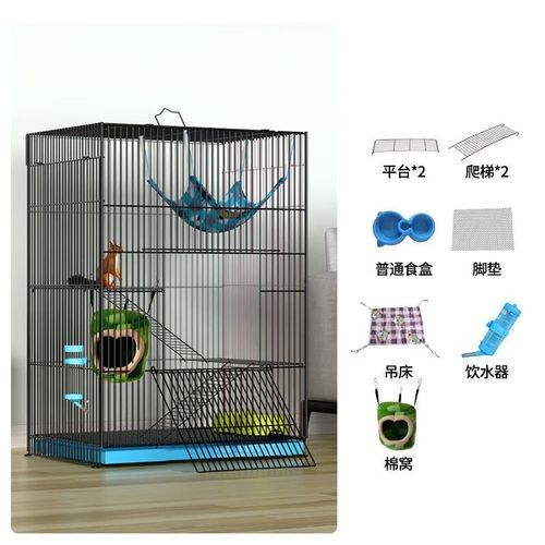 嘉蟻龍貓籠有哪些型號