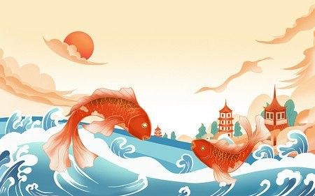 哪里可以找到更多紅龍魚壁紙圖片（如何找到紅龍魚壁紙圖片） 哪里可以找到更多紅龍魚壁紙圖片（如何找到紅龍魚壁紙圖片） 龍魚百科 第23張