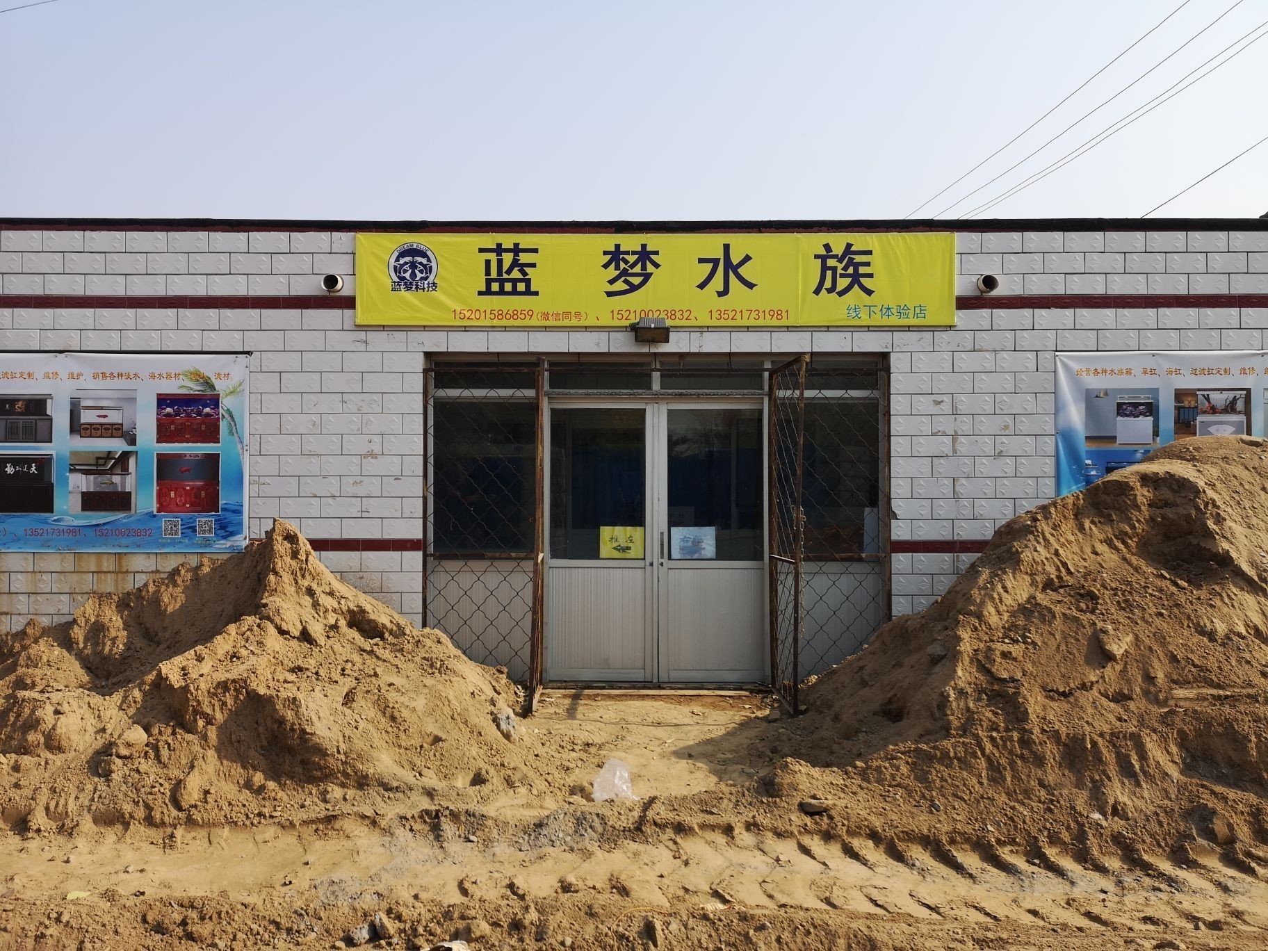 藍洋水族營業時間是？（藍洋水族的營業時間可能會在上午9點至下午5點之間） 藍洋水族營業時間是？（藍洋水族的營業時間可能會在上午9點至下午5點之間） 龍魚百科 第2張
