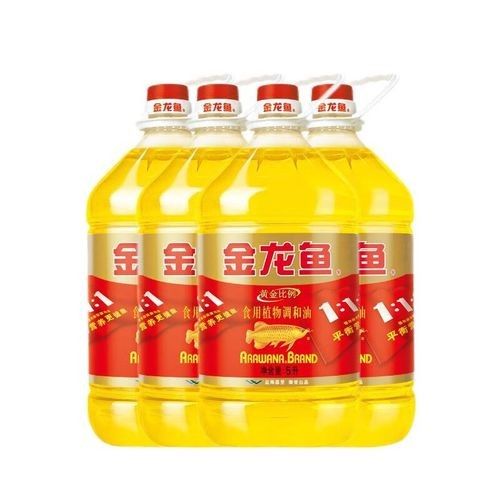 金龍魚111調(diào)和油最新促銷活動(dòng) 金龍魚111調(diào)和油最新促銷活動(dòng) 龍魚百科 第3張