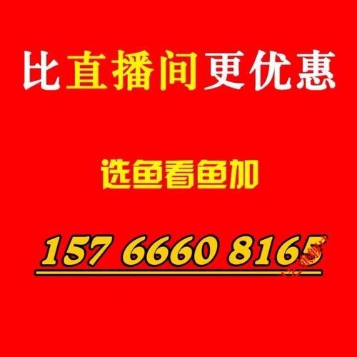 金龍魚直播優惠有哪些類型？（金龍魚在直播平臺上的優惠活動）