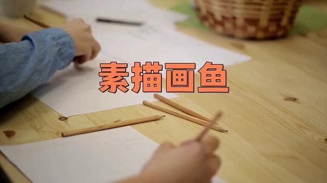 龍魚(yú)素描需要哪些工具？（適合龍魚(yú)素描的鉛筆品牌龍魚(yú)素描入門(mén)教程:素描入門(mén)教程）