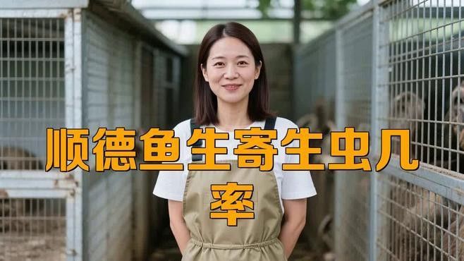 順德魚生有沒有寄生蟲（順德魚生到底有沒有寄生蟲蜜糖小犬我?guī)э@微鏡探秘） 順德魚生有沒有寄生蟲（順德魚生到底有沒有寄生蟲蜜糖小犬我?guī)э@微鏡探秘） 觀賞魚百科 第3張