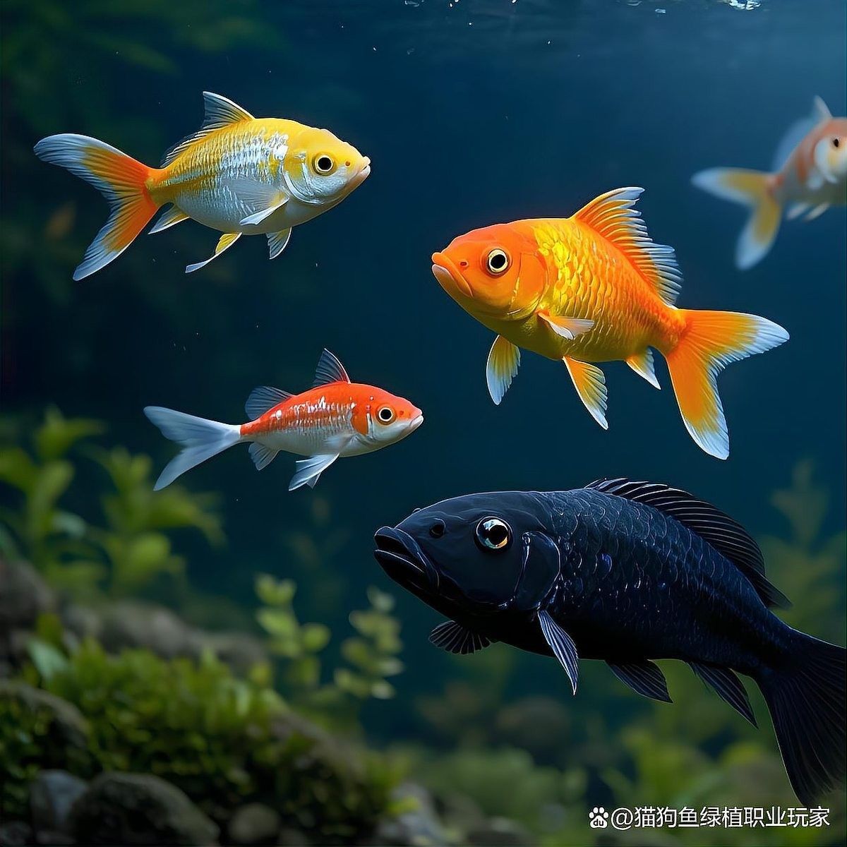 混養熱帶魚需要多久適應（養熱帶魚的適應時間取決于多種因素）