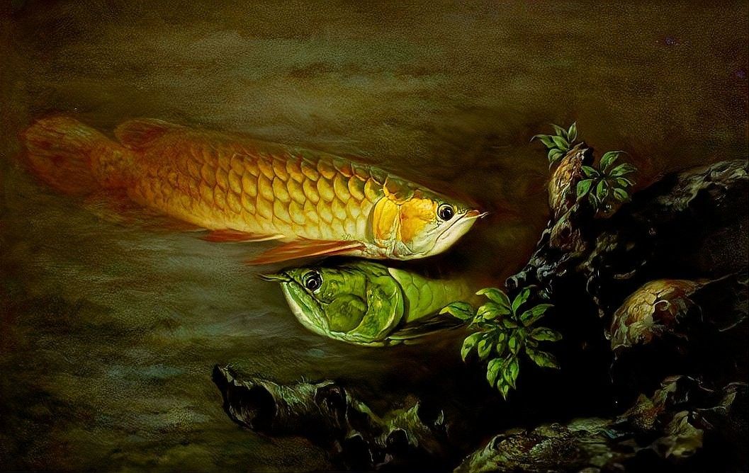 龍魚還有哪些不常見的別名（龍魚別名中有歷史背景的嗎龍魚別名中有歷史背景的嗎） 龍魚還有哪些不常見的別名（龍魚別名中有歷史背景的嗎龍魚別名中有歷史背景的嗎） 龍魚百科 第3張