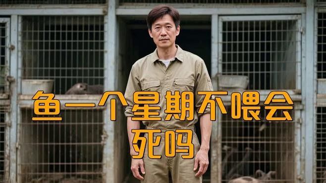 紅龍魚多久不吃會餓死？（紅龍魚多久不吃會餓死）