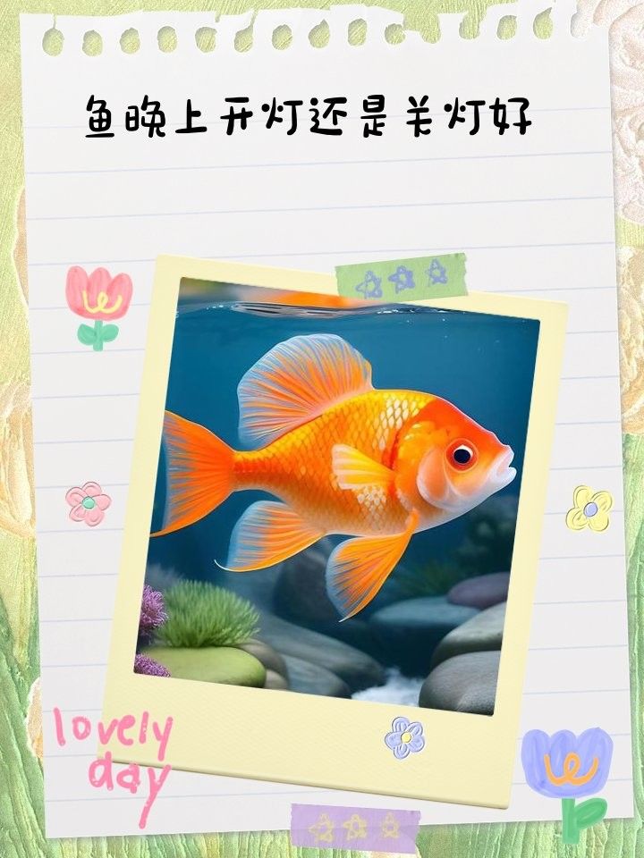 魚喜歡開燈還是關燈（timtian養魚晚上開燈好還是不開燈好） 魚喜歡開燈還是關燈（timtian養魚晚上開燈好還是不開燈好） 觀賞魚百科 第3張