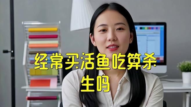 用活魚喂魚算不算殺生（用活魚喂魚是否算殺生）