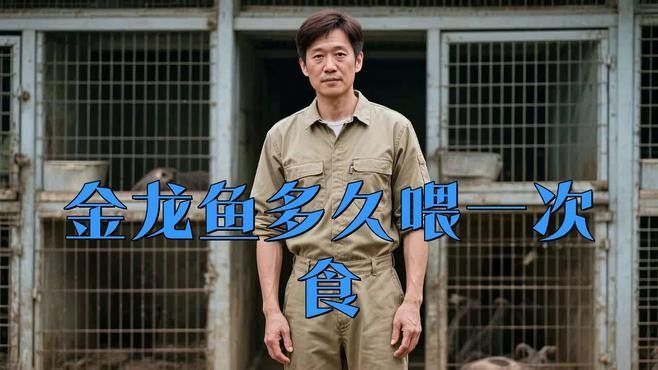 藍麒麟過背金龍魚苗（養魚小藝，藍麒麟過背金龍魚苗的選擇）