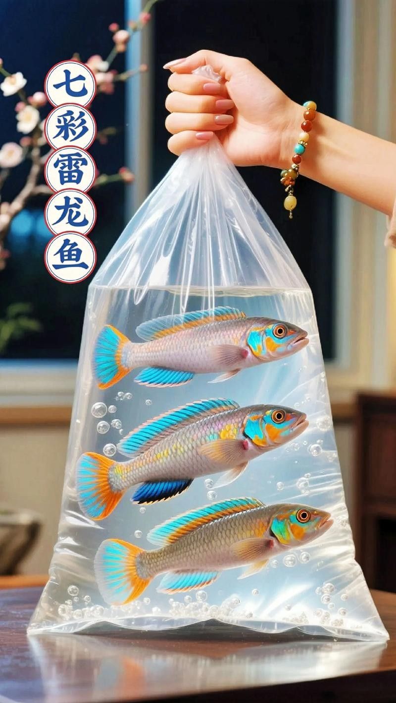 七彩雷龍魚混養需要注意什么（七彩雷龍魚混養全解析）