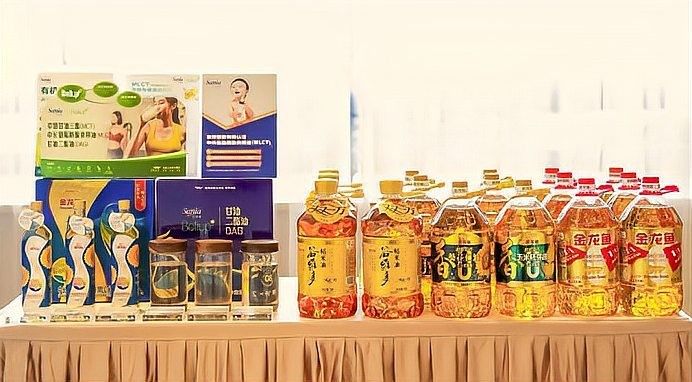 金龍魚有哪些主打產品（金龍魚主要產品）