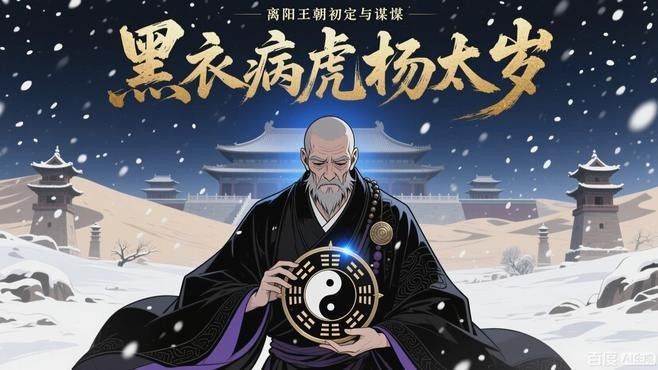 病虎楊太歲原型（《水滸傳》中楊太歲的原型來源于歷史上的一些真實(shí)人物或事件）