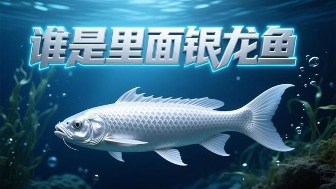 銀龍魚有什么特點(diǎn) 銀龍魚有什么特點(diǎn) 觀賞魚百科 第1張