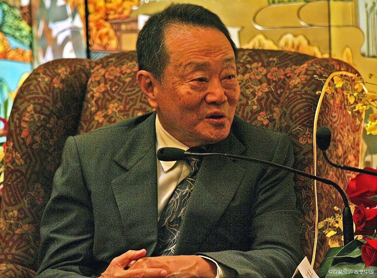 金龍魚實際控制人
