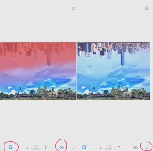 如何用Snapseed進行雙重曝光？（snapseed雙重曝光怎么玩）