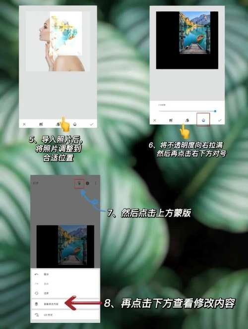 如何用Snapseed進行雙重曝光？（snapseed雙重曝光怎么玩）