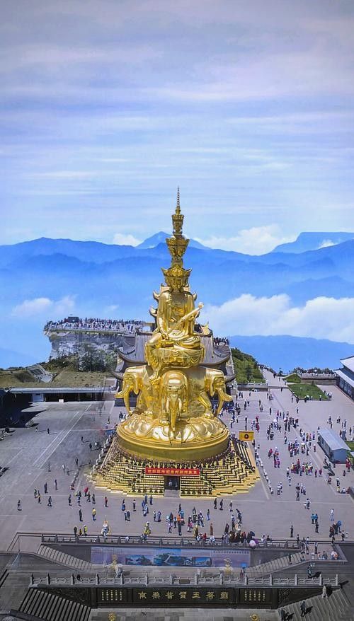 金頂峨眉山(峨眉山徒步金頂峨眉山經(jīng)典必打卡行程|金頂云海佛光) 觀賞魚百科 第1張 金頂峨眉山(峨眉山徒步金頂峨眉山經(jīng)典必打卡行程|金頂云海佛光) 金頂峨眉山(峨眉山徒步金頂峨眉山經(jīng)典必打卡行程|金頂云海佛光) 觀賞魚百科 第1張
