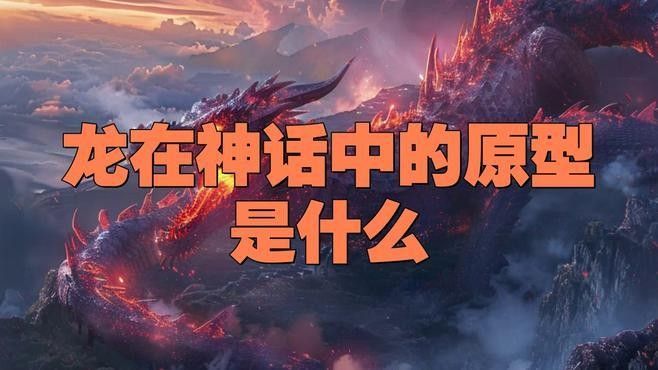 請詳細講講中國龍的傳說