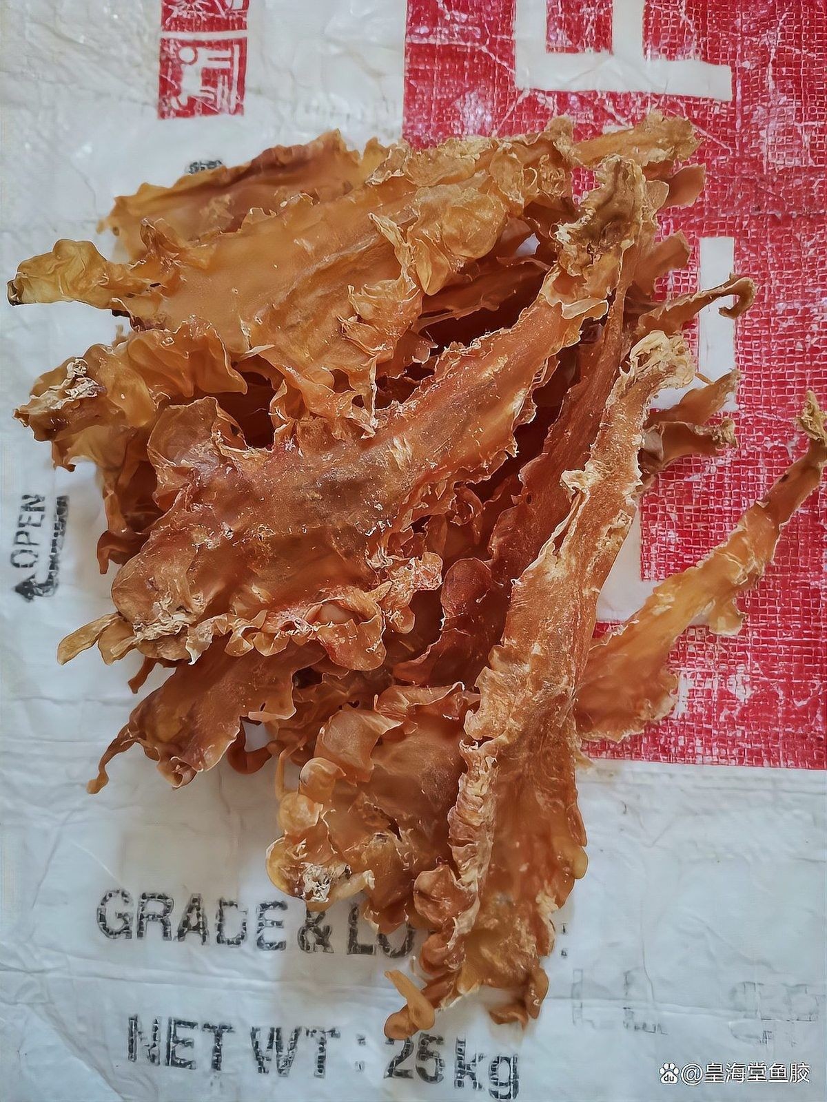 金龍魚膠泡發后如何烹飪（金龍魚膠是什么魚堂主粉絲，魚膠泡發的正確方法）