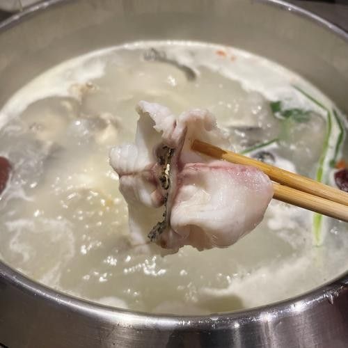 龍記斑魚火鍋的口碑如何（麗江龍記斑魚莊火鍋）