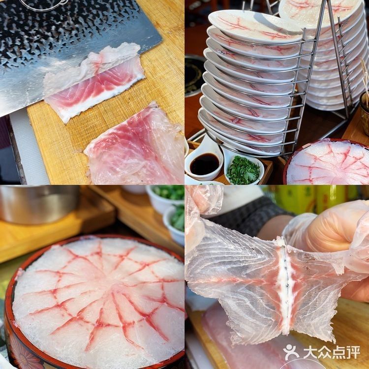 龍記斑魚火鍋的口碑如何（麗江龍記斑魚莊火鍋）
