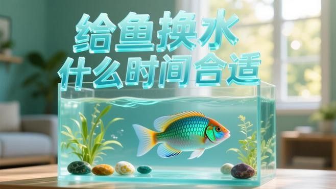 恢復期需要多久換水？